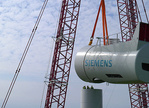 Germany - Siemens: wind turbines must cut costs rapidly