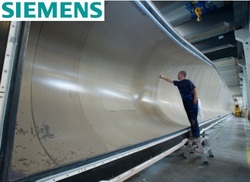 Siemens cuts outlook on delayed wind energy projects