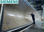 Germany - Siemens cuts outlook on delayed wind energy projects