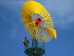 Kommerzielle Einführung der 5KW-Windkraftanlage TARRAGÓ