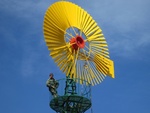 Commercial launch of the 5KW small wind turbine TARRAGÓ