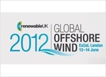 SGS Attends RenewableUK Global Offshore Wind 2012 in London, UK