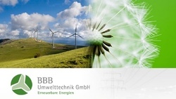 BBB Umwelttechnik GmbH - Renewable Energies: International markets in focus