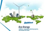 Windfair Member News - DeWind Co. Announces Wind Turbine Purchase Agreement with Wind Energy Institute of Canada
