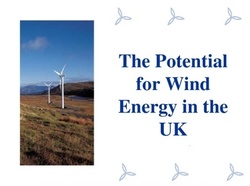 Government study provides reasons for why wind farms are a good investment
