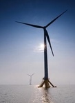 Siemens bringt Offshore-Windpark in China ans Netz