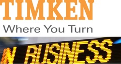 Timken - Featuring Seven Unique Solutions at the AWEA WINDPOWER 2012