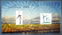 The Sunflower State currently leads the nation in new wind turbines under construction 