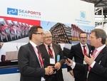 Chinesischer Markt bietet Chancen für die Seaports of Niedersachsen