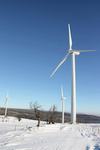 Ensto Cubo enclosures in the demanding conditions of wind turbines