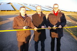 The WSB Group - First wind farm in Silesia / Poland being erected