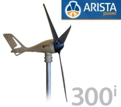 Arista - Example for a micro wind turbine