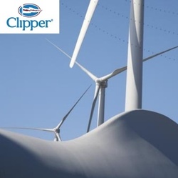 Clipper Windpower Plc - A Windfair.net Member