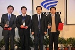 Schaeffler Technologies Wins Goldwind “2011 Excellent Supplier Award”