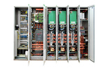 LVRT: Continuous Voltage and Stable Output in Case of Grid Breakdowns
