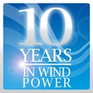 This week: FT Technologies celebrates 10 years in the Wind Turbine Industry
