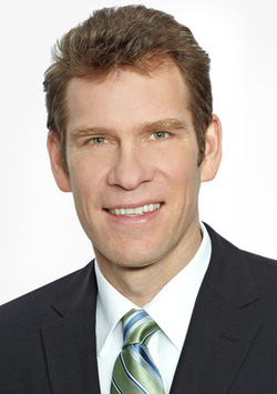 Karsten Xander, Mitglied des Vorstands der TÜV SÜD AG