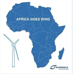 Wind Energy in Africa on the Rise