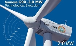 Gamesa - a leading global provider of wind power technology