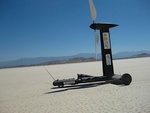 Product Pick of the Week - A windpowered car that can travel faster than the wind