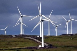 New wind farm for Galawhistle with 22 wind turbines