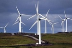 UK - New wind farm for Galawhistle with 22 wind turbines