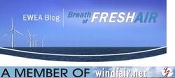 EWEA Blog - Breath of Fresh Air!