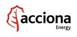 Chile - Acciona wind farm project with 22 wind turbines