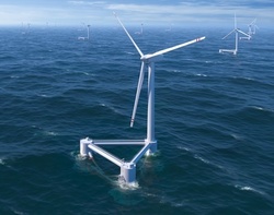 WindFloat project ushers in a new era of offshore wind energy