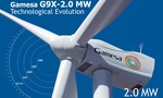 Italy - Gamesa wind energy to supply 15 wind turbines