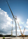 This week: Wind turbine with the world’s largest rotor goes into operation