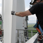Heute im Windmesse Newsletter: goracon Systemtechnik GmbH präsentiert die optimale Lösung zur Wartung von Rotorblättern 