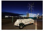 Windreich AG: Mit Windenergie zum Sieg Windpionier Balz gewinnt Future Car Challenge 2012