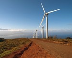 USA - Hawaii’s largest wind energy project to date