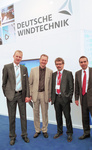 Deutsche Windtechnik und juwi Management GmbH beschließen Vollwartungsvertrag für alle Vestas® V80