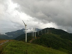 Costa Rica Wind Farm Completed On Schedule