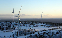 SCA, E.ON sign wind energy JV agreement