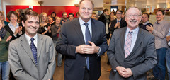 Thomas Becker will start at EWEA on 1 April 2013