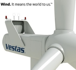 Vestas signs first 17 MW as part of a 184 MW onshore wind energy agreement