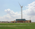 Mesalands Community College Wind Energy News: Wind Center uses Recovery Act funds to train qualified professionals 