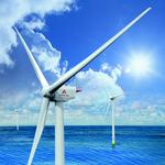 Diese Woche: Areva Windenergie News: AREVA Wind errichtet in Kürze den neuen M5000-135 Prototyp in Bremerhaven 