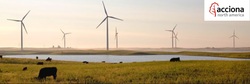 Acciona Energy erects first wind farm in Croatia