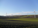 Windenergie News: Österreichische LEITWIND Niederlassung lieferte 16 Anlagen für den 24.0 MW Windpark in Deliceto, Apulien, Italien