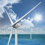 Areva Windenergie News: AREVA Wind errichtet in Kürze den neuen M5000-135 Prototyp in Bremerhaven