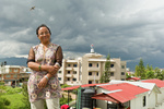 Nepal - Thousands of villages can benefit from wind power with small scale wind energy systems 