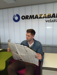 Ormazabal Anlagentechnik GmbH: Windenergieunternehmen bildet Auszubildende fort