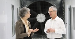 World-class wind tunnel opens in Vermont. Photo: SOH Wind Engineering