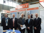 Aktuelles von der Hannover Messe: Die FWT Trade GmbH stellt sich vor