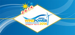WINDPOWER 2013 - Energized wind energy industry rolls up sleeves for 2013-14, plans 40th anniversary next year in Las Vegas