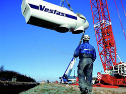 Vestas shares jump as cost cuts help reduce losses